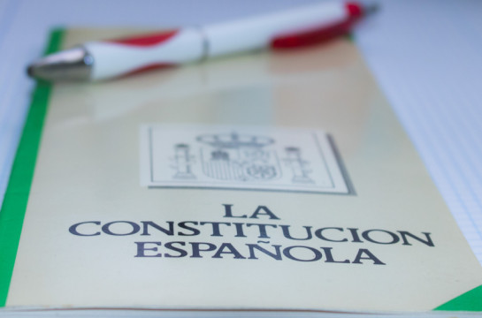 CONSTITUCION ESPAÑOLA