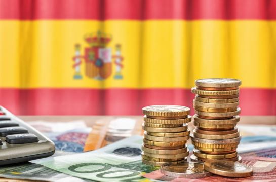 Dinero. Subvenciones