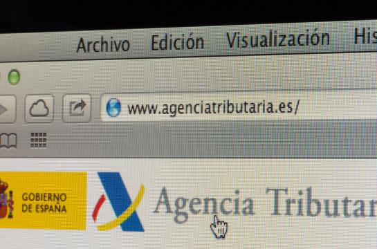 agencia tributaria