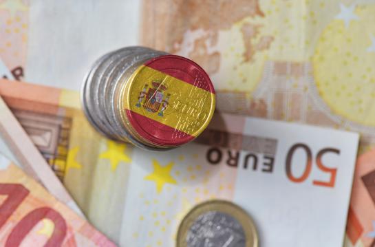 dinero España
