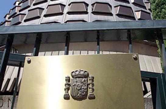 tribunal constitucional