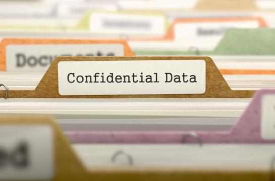 protección de datos