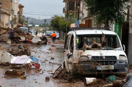 Imagen del artículo Nuevas medidas para los municipios afectados por la DANA