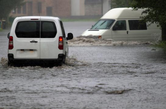 inundacion