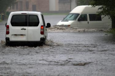 inundacion