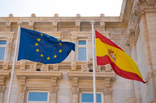 UE y España
