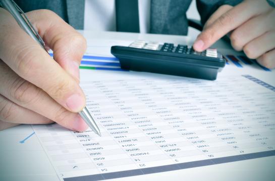 control financiero