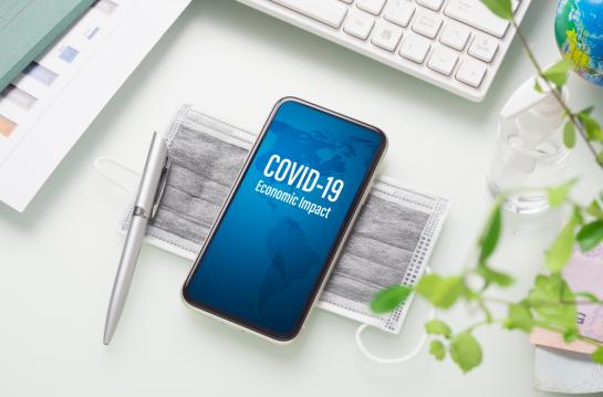 COVID INCIDENCIA ECONÓMICA