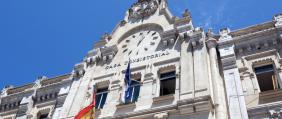 City,Hall,Of,Santander,,Cantabria,,Spain