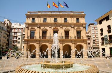 Castellon,City,Council,Or,Palau,Municipal,Is,The,Seat,Of