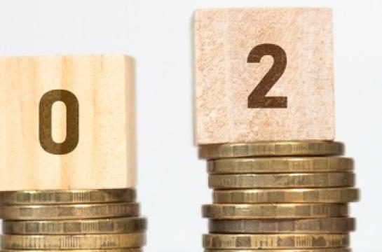 Business,And,Finance,Concept.,Number,2023,On,Coins,,Budget,On